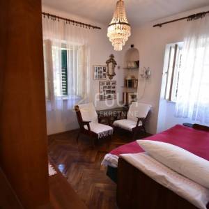 Opatija, Volosko, 54.46m2, 1s+db, pogled na more