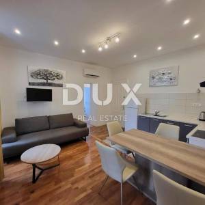 OPATIJA, VOLOSKO - Kompletno adaptirani apartman 100 metara od mora!