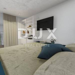 OPATIJA, VOLOSKO- poslovni prostor 85,6m2 (poslovni prostor + apartman/ 2 apartmana) 50m od mora za najam