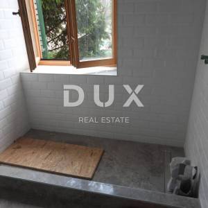 OPATIJA, VOLOSKO - stan 162 m2 s pogledom na more + pripadajuća okućnica 300m2