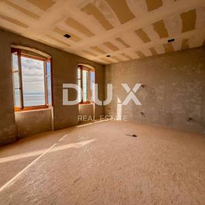 OPATIJA, VOLOSKO - stan 81 m2 s prekrasnim pogledom na more