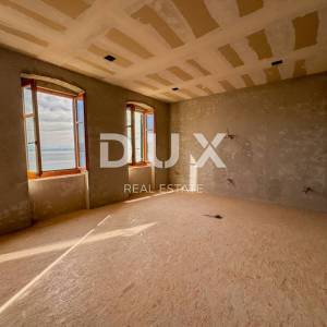 OPATIJA, VOLOSKO - stan 81 m2 s prekrasnim pogledom na more