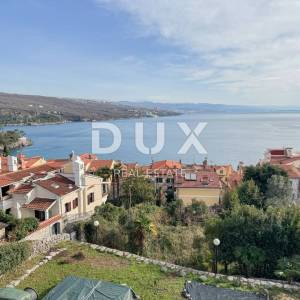 OPATIJA, VOLOSKO - stan 81 m2 s prekrasnim pogledom na more
