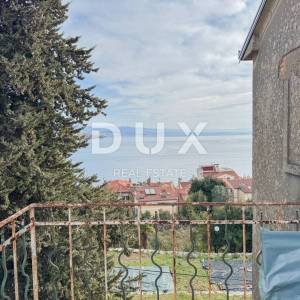 OPATIJA, VOLOSKO - stan 81 m2 s prekrasnim pogledom na more