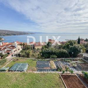 OPATIJA, VOLOSKO - stan 81 m2 s prekrasnim pogledom na more