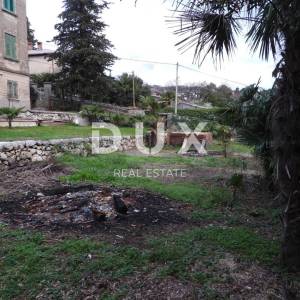 OPATIJA, VOLOSKO - stan 81m2 s pogledom na more + pripadajuća okućnica 150 m2