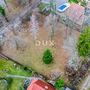 OPATIJA, ZVONEĆA – zadnje građevinsko zemljište u šumi kao iz bajke, šumska idila samo 6km do Opatije i mora