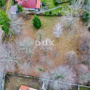 OPATIJA, ZVONEĆA – zadnje građevinsko zemljište u šumi kao iz bajke, šumska idila samo 6km do Opatije i mora