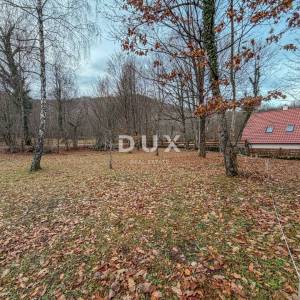 OPATIJA, ZVONEĆA – zadnje građevinsko zemljište u šumi kao iz bajke, šumska idila samo 6km do Opatije i mora