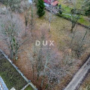 OPATIJA, ZVONEĆA – zadnje građevinsko zemljište u šumi kao iz bajke, šumska idila samo 6km do Opatije i mora