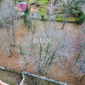 OPATIJA, ZVONEĆA – zadnje građevinsko zemljište u šumi kao iz bajke, šumska idila samo 6km do Opatije i mora