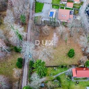 OPATIJA, ZVONEĆA – zadnje građevinsko zemljište u šumi kao iz bajke, šumska idila samo 6km do Opatije i mora