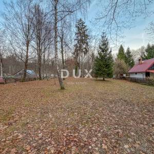 OPATIJA, ZVONEĆA – zadnje građevinsko zemljište u šumi kao iz bajke, šumska idila samo 6km do Opatije i mora