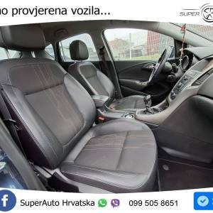 Opel Astra 1.7 CDTI ecoFLEX start/stop 130 KS, XENON+TEM+GR SJED+PARK