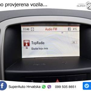 Opel Astra 1.7 CDTI ecoFLEX start/stop 130 KS, XENON+TEM+GR SJED+PARK