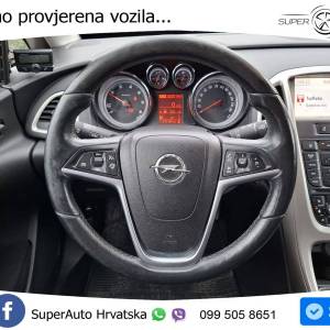 Opel Astra 1.7 CDTI ecoFLEX start/stop 130 KS, XENON+TEM+GR SJED+PARK