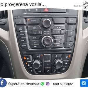 Opel Astra 1.7 CDTI ecoFLEX start/stop 130 KS, XENON+TEM+GR SJED+PARK