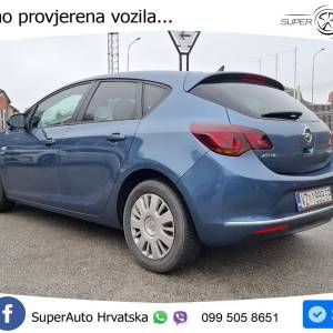 Opel Astra 1.7 CDTI ecoFLEX start/stop 130 KS, XENON+TEM+GR SJED+PARK