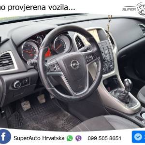 Opel Astra 1.7 CDTI ecoFLEX start/stop 130 KS, XENON+TEM+GR SJED+PARK