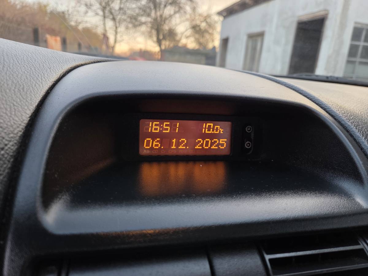 Opel Astra G 1.4Twimport + LPG