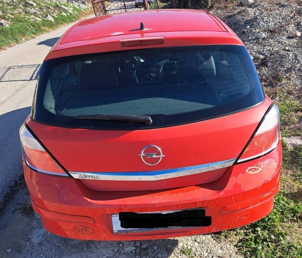 Opel Astra H god.2006