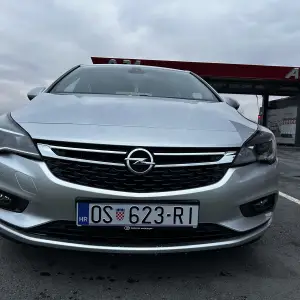 Opel Astra K 1.6 Dizel 2019