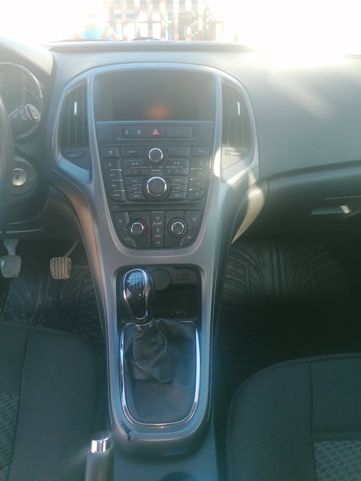 Opel astra sport tourer-karavan