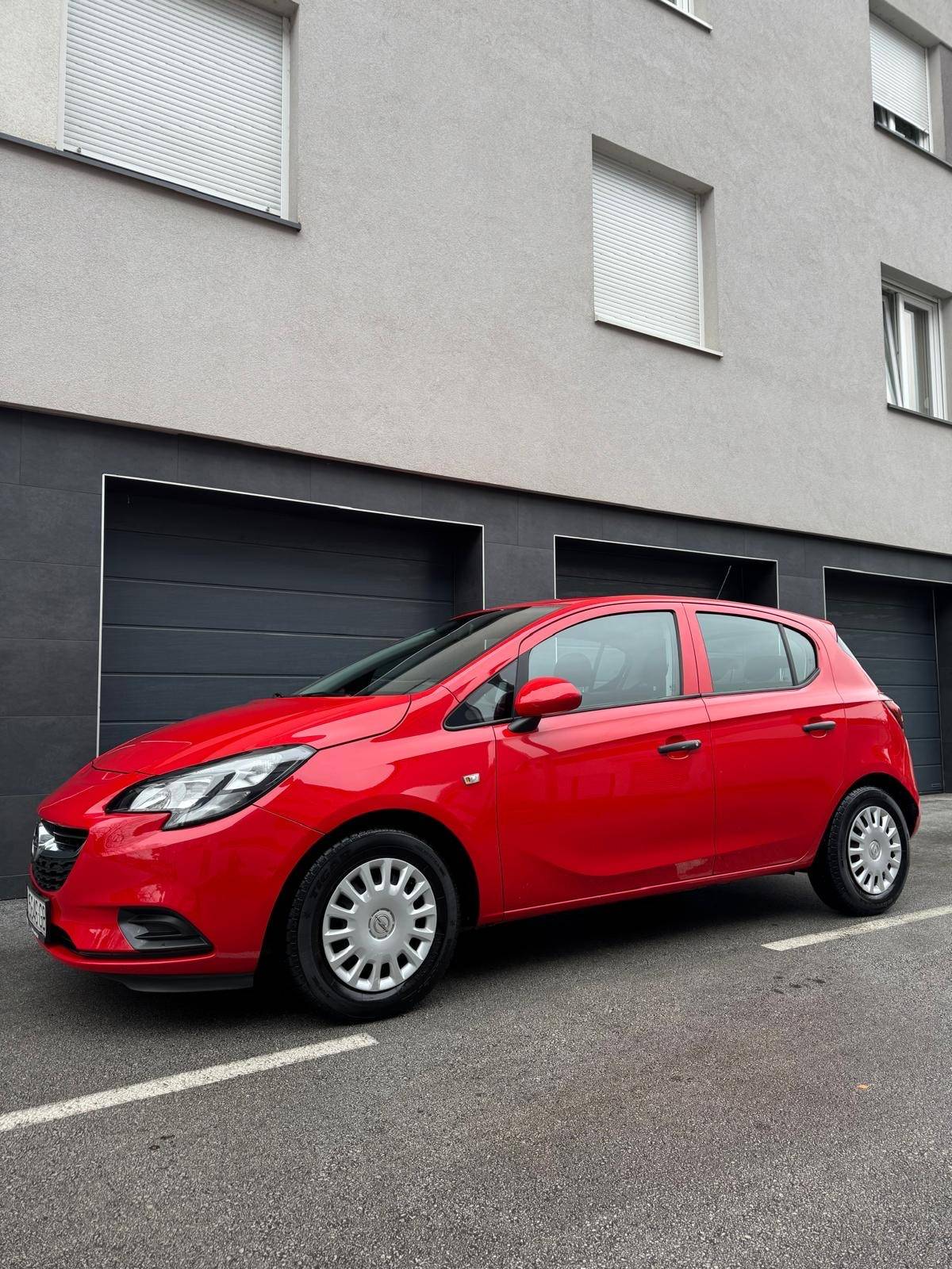 OPEL CORSA /29tkm/prvi vlasnik/HR auto/klima/odličan/