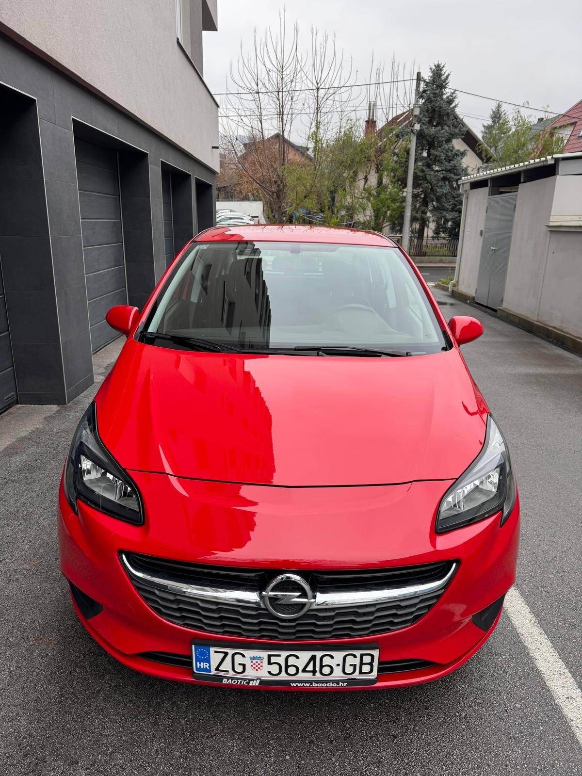 OPEL CORSA //29tkm//prvi vlasnik//HR auto//klima//odličan//