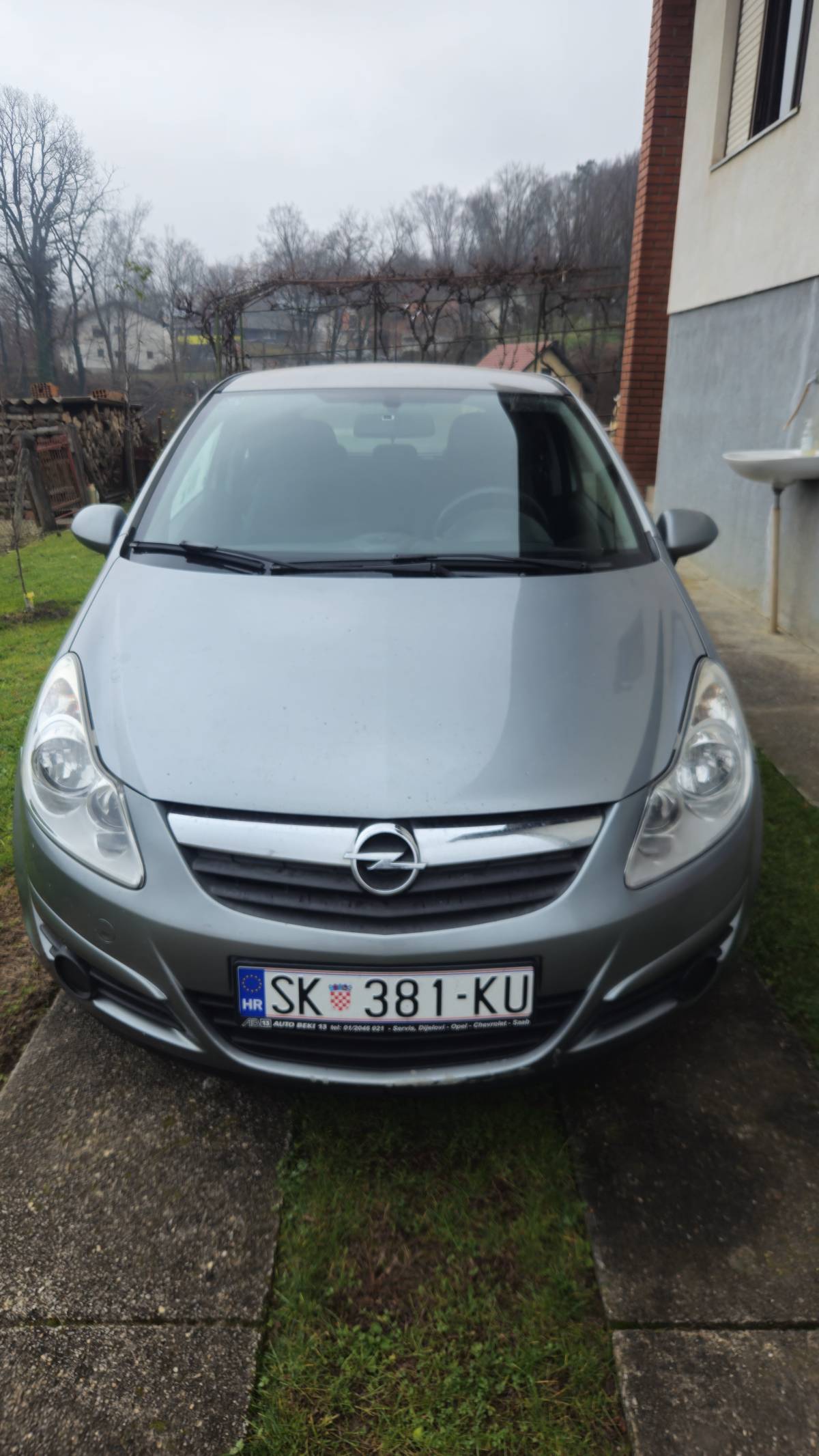 Opel Corsa D 1.2 / Reg. 12/26 / 2010god.