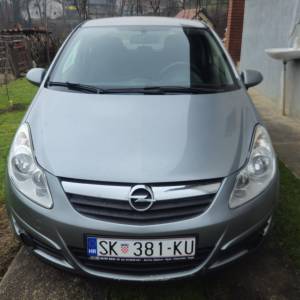 Opel Corsa D 1.2 / Reg. 12/26 / 2010god.