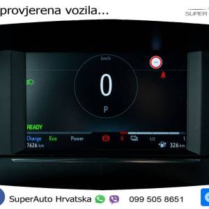 Opel Corsa-e 50 kWh GS Line 136 KS, LED+TEM+GR SJED+KAM+PDC+VIRT
