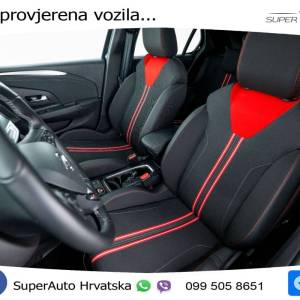 Opel Corsa-e 50 kWh GS Line 136 KS, LED+TEM+GR SJED+KAM+PDC+VIRT