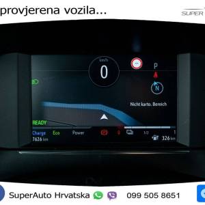 Opel Corsa-e 50 kWh GS Line 136 KS, LED+TEM+GR SJED+KAM+PDC+VIRT