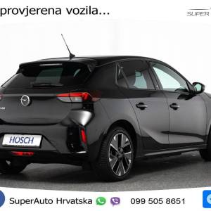 Opel Corsa-e 50 kWh GS Line 136 KS, LED+TEM+GR SJED+KAM+PDC+VIRT