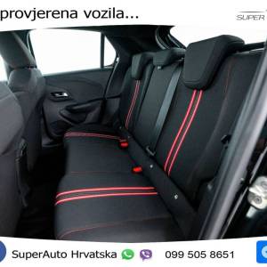 Opel Corsa-e 50 kWh GS Line 136 KS, LED+TEM+GR SJED+KAM+PDC+VIRT