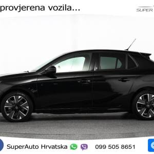 Opel Corsa-e 50 kWh GS Line 136 KS, LED+TEM+GR SJED+KAM+PDC+VIRT