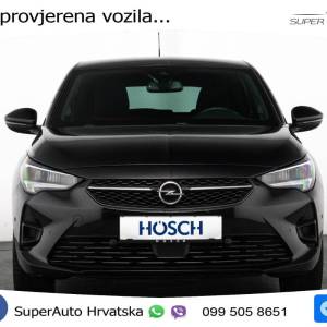 Opel Corsa-e 50 kWh GS Line 136 KS, LED+TEM+GR SJED+KAM+PDC+VIRT