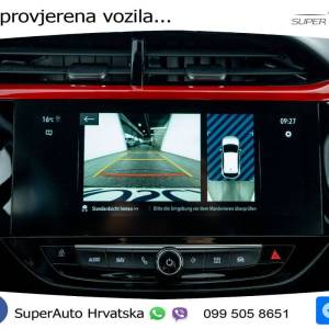 Opel Corsa-e 50 kWh GS Line 136 KS, LED+TEM+GR SJED+KAM+PDC+VIRT