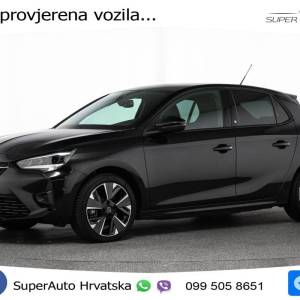 Opel Corsa-e 50 kWh GS Line 136 KS, LED+TEM+GR SJED+KAM+PDC+VIRT