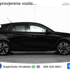 Opel Corsa-e 50 kWh GS Line 136 KS, LED+TEM+GR SJED+KAM+PDC+VIRT