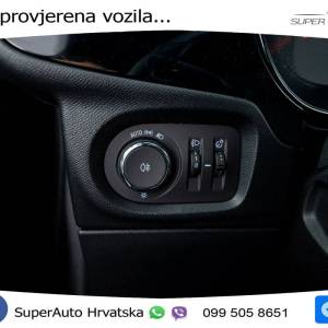 Opel Corsa-e 50 kWh GS Line 136 KS, LED+TEM+GR SJED+KAM+PDC+VIRT