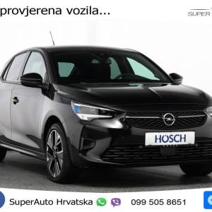 Opel Corsa-e 50 kWh GS Line 136 KS, LED+TEM+GR SJED+KAM+PDC+VIRT