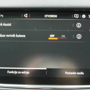 Opel Crossland 1.2 Turbo AUTOMATIK *LED, NAVIGACIJA, KAMERA*