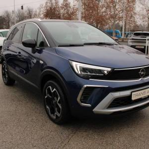 Opel Crossland 1.2 Turbo AUTOMATIK *LED, NAVIGACIJA, KAMERA*