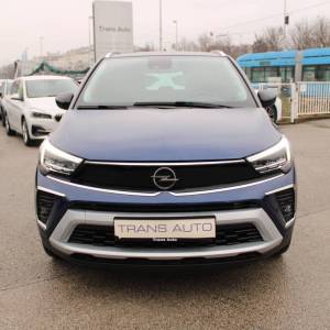 Opel Crossland 1.2 Turbo AUTOMATIK *LED, NAVIGACIJA, KAMERA*
