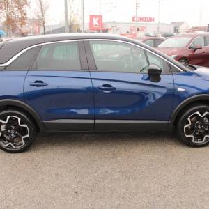 Opel Crossland 1.2 Turbo AUTOMATIK *LED, NAVIGACIJA, KAMERA*