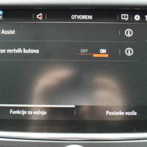 Opel Crossland 1.2 Turbo *LED, NAVIGACIJA, KAMERA*