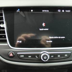 Opel Crossland 1.2 Turbo *LED, NAVIGACIJA, KAMERA*