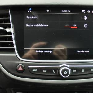 Opel Crossland 1.2 Turbo *LED, NAVIGACIJA, KAMERA*